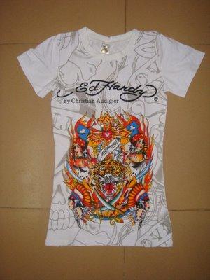 cheap Ed Hardy Shirt(Women)-496